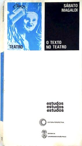 O Texto No Teatro,