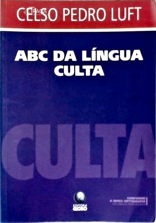 ABC Da Língua Culta