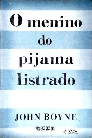O Menino Do Pijama Listrado