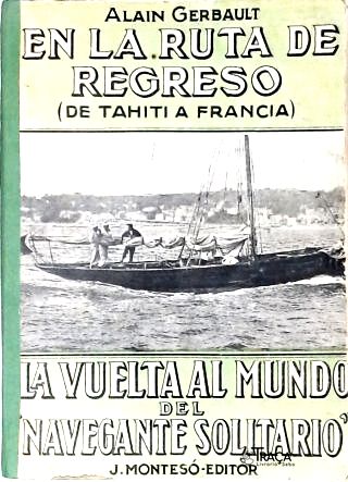 En La Ruta de Regreso (de Tahiti a Francia)