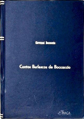Contos Burlescos de Boccaccio (il Decamerone)