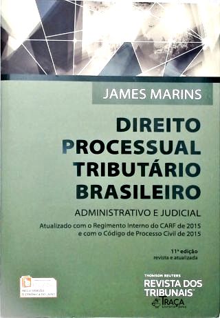 Direito Processual Tributário Brasileiro
