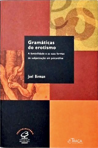 Gramáticas do Erotismo