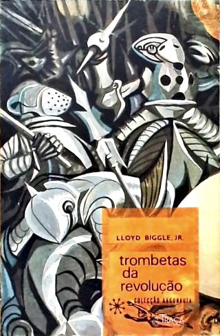 Coleção Argonauta Nº 174 - Trombetas da Revolução