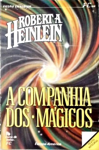 A Companhia dos Mágicos