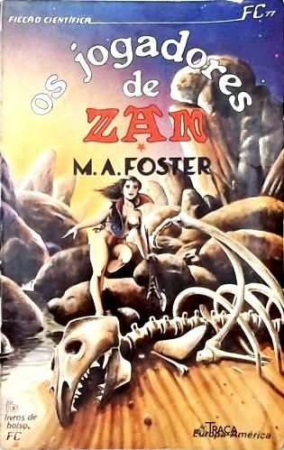 Os Jogadores de Zan - Vol. 1
