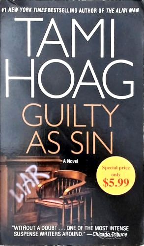 Guilty as a Sin