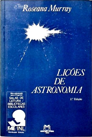 Lições de Astronomia