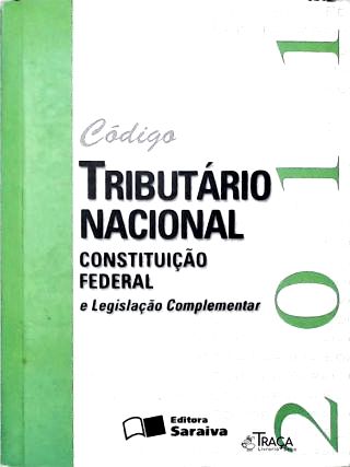 Código Tributário Nacional 2011