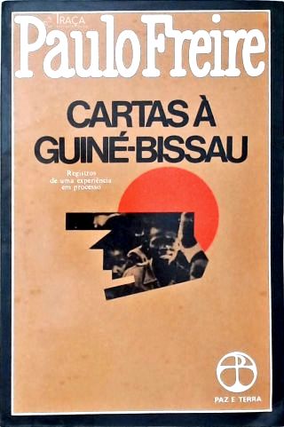 Cartas a Guiné-bissau