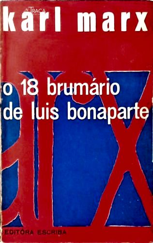 O 18 de Brumário de Louis Bonaparte