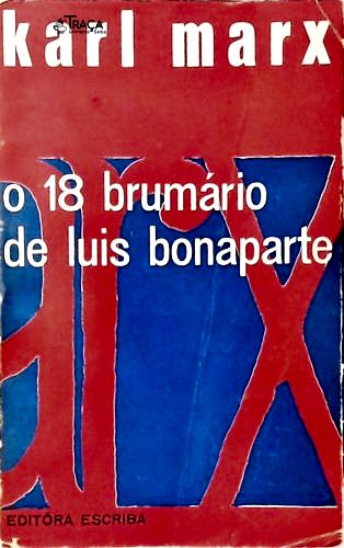 O 18 de Brumário de Louis Bonaparte
