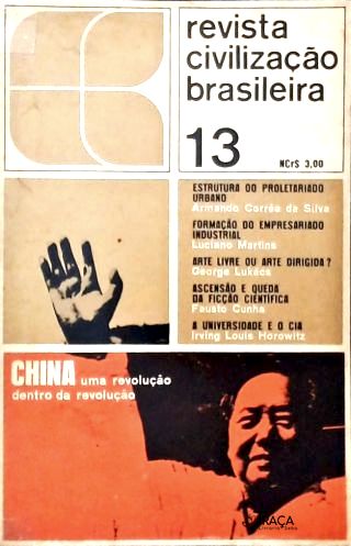 Revista Civilização Brasileira Nº 13