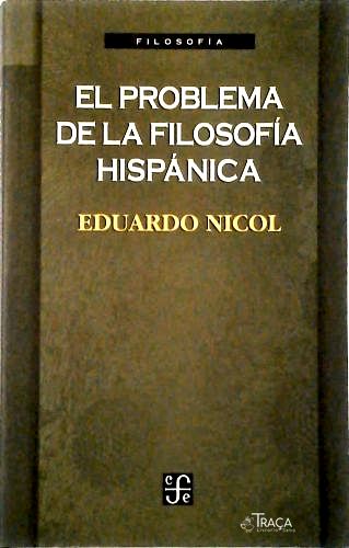 El Problema de La Filosofia