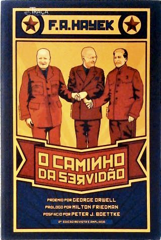 O Caminho da Servidão