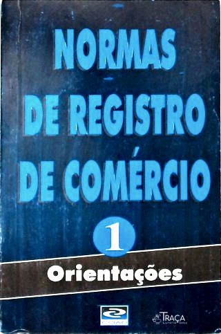 Normas de Registro de Comércio - Emm 2 Volumes