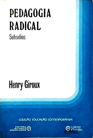 Pedagogia Radical