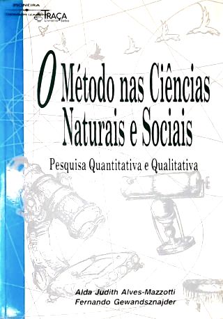 Método Nas Ciências Naturais e Sociais