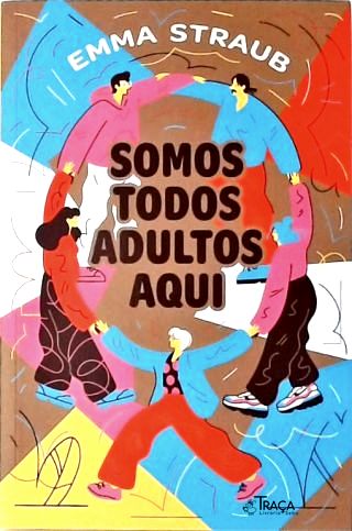 Somos Todos Adultos Aqui (caixa com Folheto)