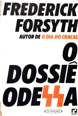O Dossiê Odessa