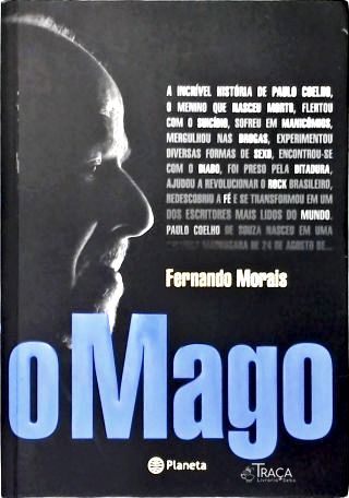 O Mago: Biografia de Paulo Coelho