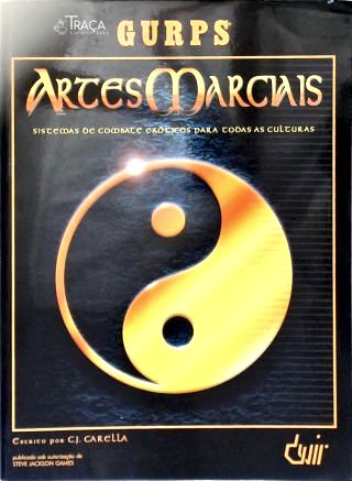 Gurps: Artes Marciais