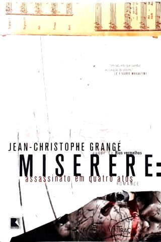 Miserere: Assassinato em Quatro Atos