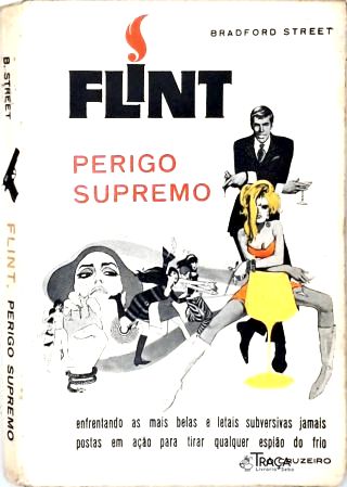 Flint: Perigo Supremo