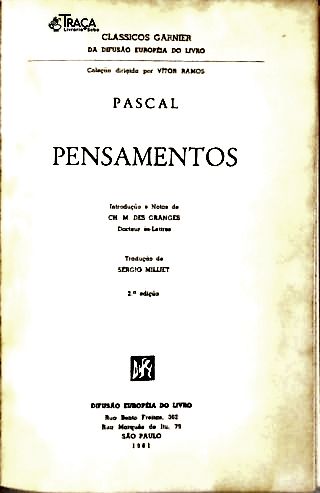Pensamentos