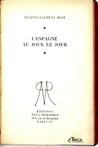 L Espagne Au Jour Le Jour