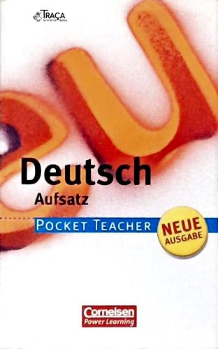 Deutsche Aufsatz Pocket Teacher