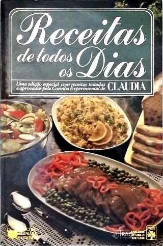 Receitas de Todos os Dias