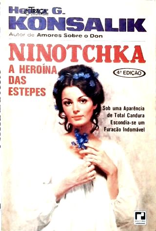 Ninotchka - a Heroína das Estepes