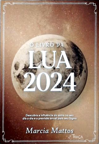 O Livro da Lua 2024
