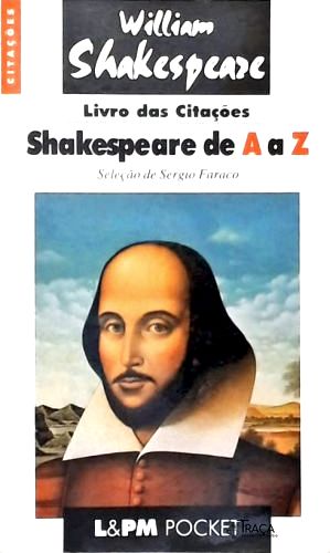 Livro das Citações: Shakespeare de a a Z
