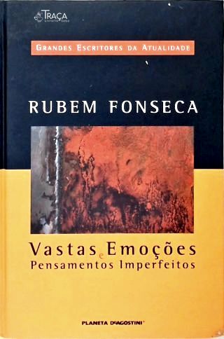 Vastas Emoções e Pensamentos Imperfeitos