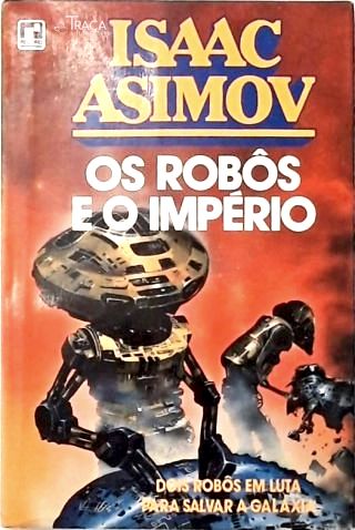 Os Robôs e o Império