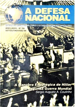 Revista a Defesa Nacional Nº 785 (3º Quadrimestre)