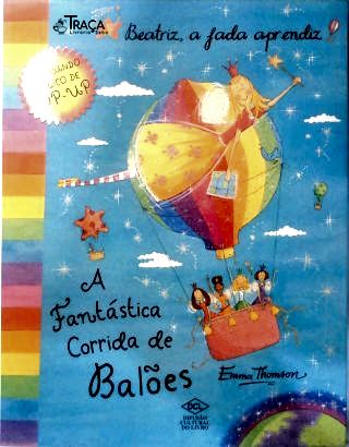 A Fantástica Corrida de Balões