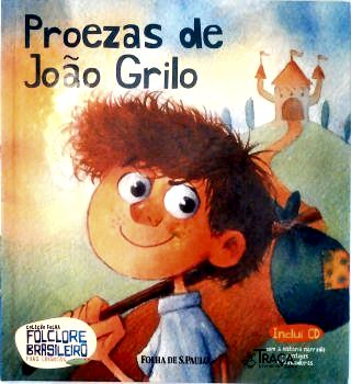 Proezas de João Grilo (inclui CD)
