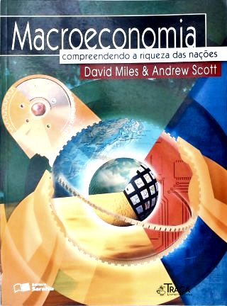 Macroecomia: Compreendendo a Riqueza das Nações
