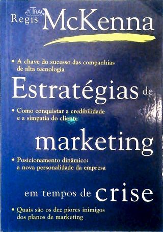 Estratégia Marketing em Tempos de Crise