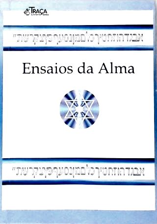 Ensaios da Alma (autografado)