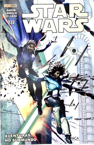 Star Wars: Aventuras No Submundo