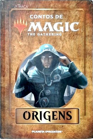 Contos de Magic: The Gathering - em 3 Volumes