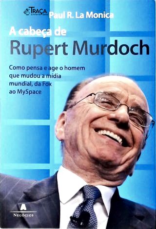 A Cabeça de Rupert Murdoch