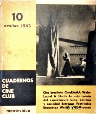 Cuadernos de Cine Club Nº 10