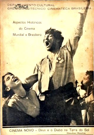 Aspectos Históricos do Cinema Mundial e Brasileiro