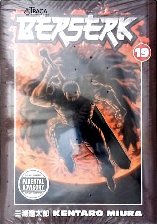 Berserk - Vol. 19 (lacrado)
