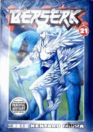 Berserk - Vol. 21 (lacrado)
